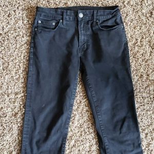 American Eagle Black NE(X)T Level Flex Jeans